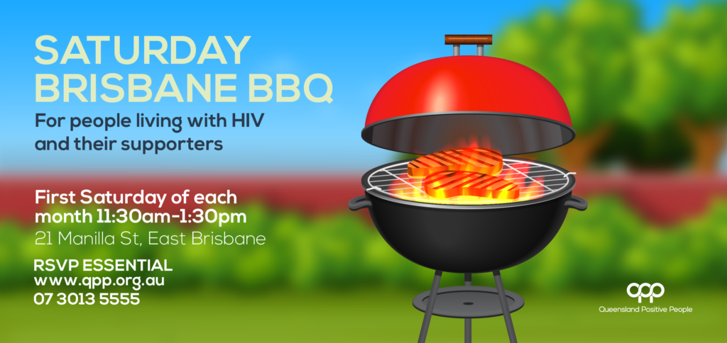 Brisbane Saturday BBQ