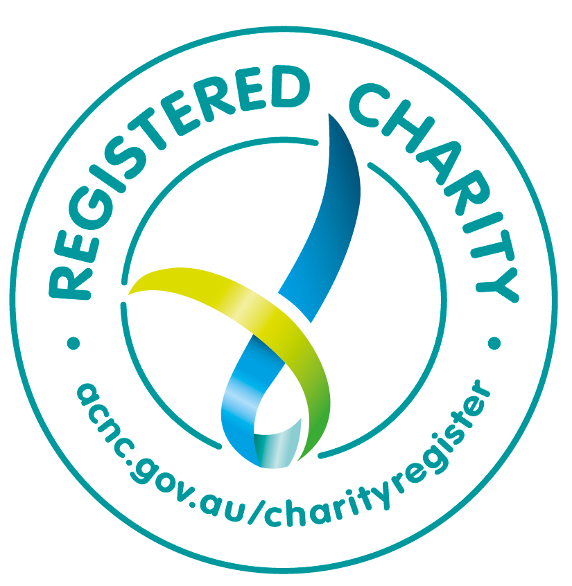 Registered Charity logo acnc.gov.au/charityregister