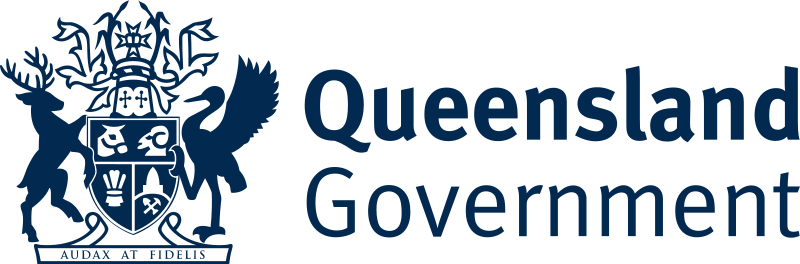 Queensland Government logo