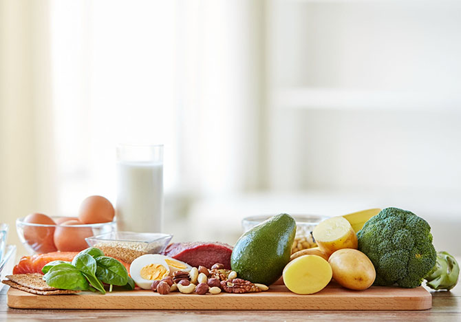 Staying Healthy