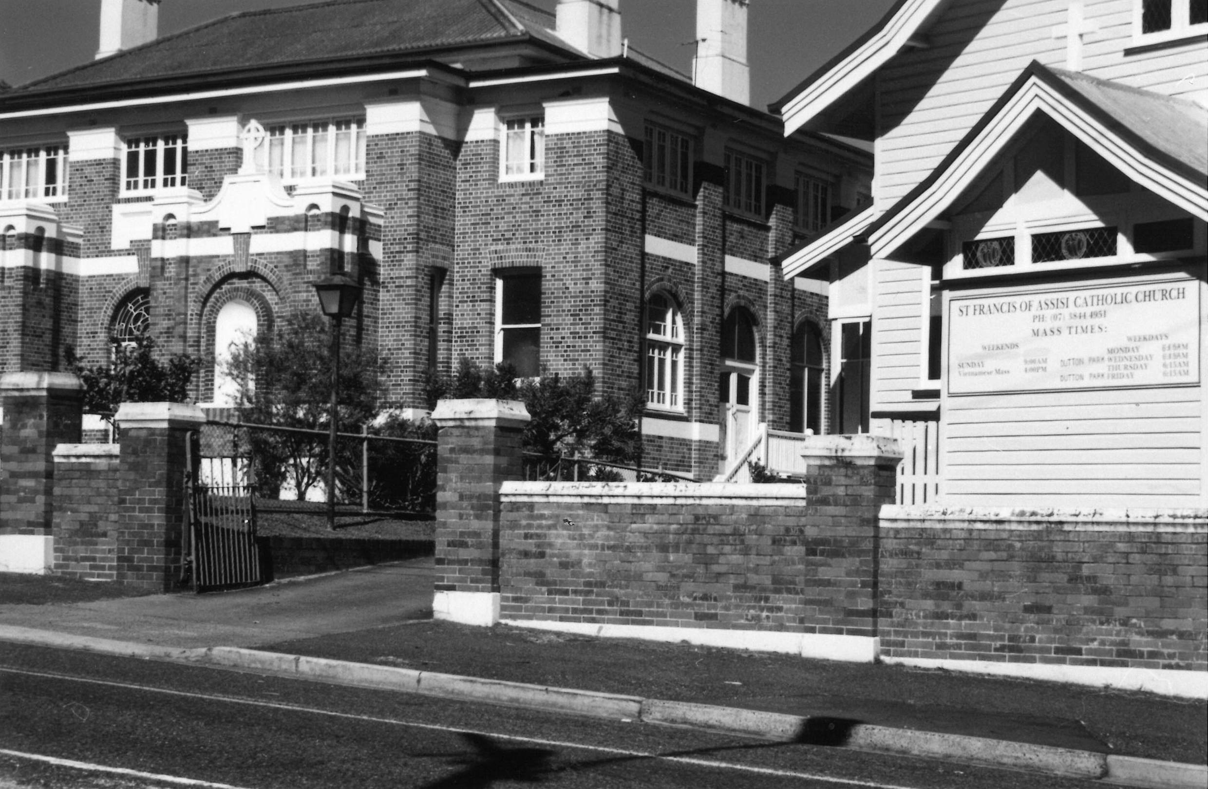 Allen St House Brisbane
