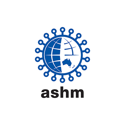 ASHM logo