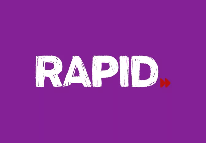 RAPID logo