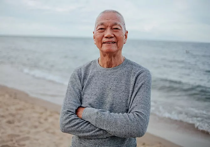 Growing Older With HIV
