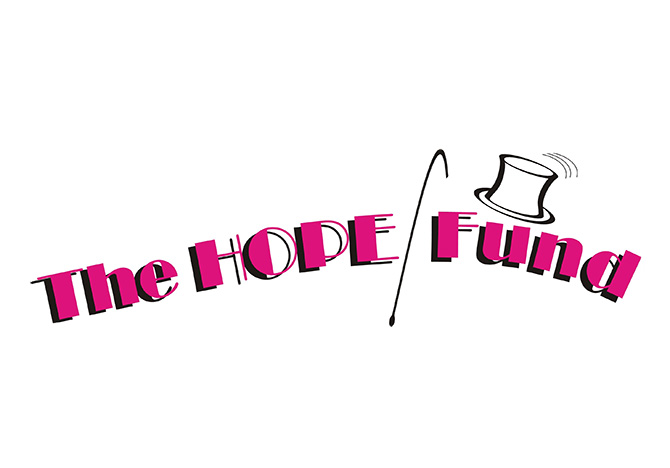 The HOPE Fund logo