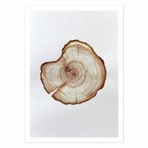 If a tree falls in a forest - HIV Science as Art Editioned Print