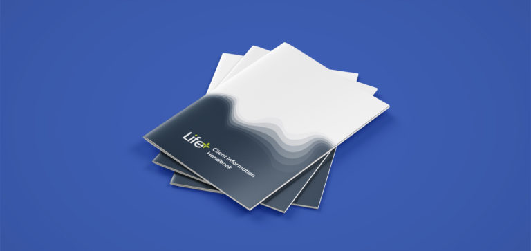 Life+ Client Booklet