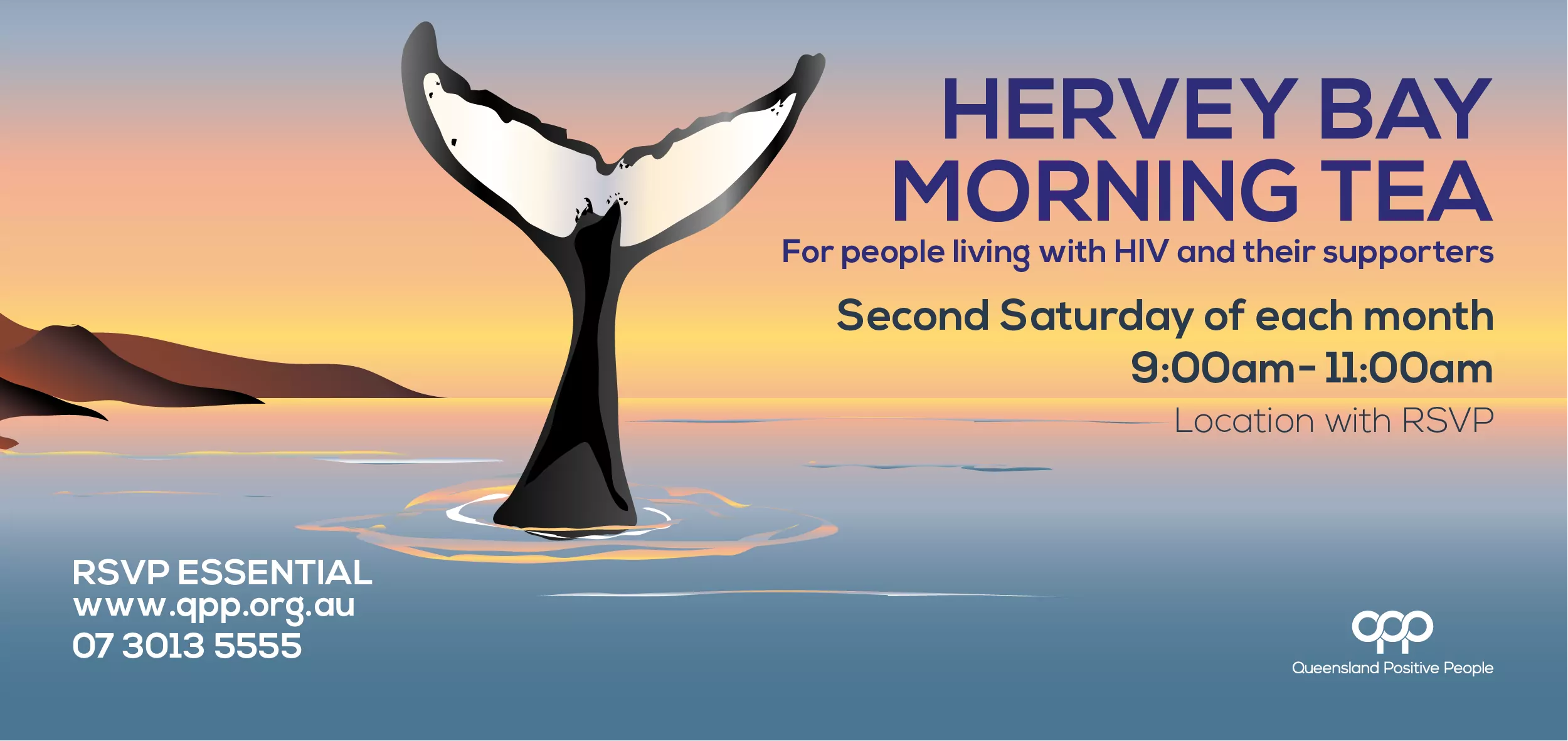 Hervey Bay Morning Tea