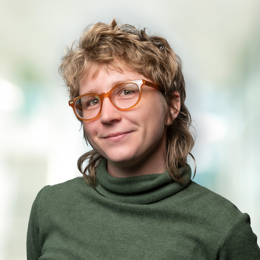 Portrait of Ellen