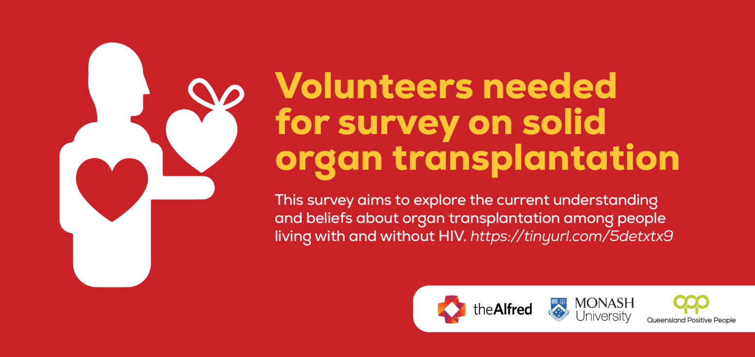 Solid Organ Transplant Survey