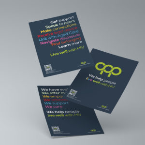 QPP Live Well Poster Set