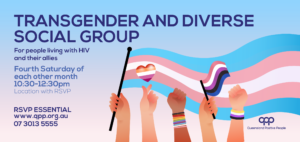 Transgender and Diverse Social Group