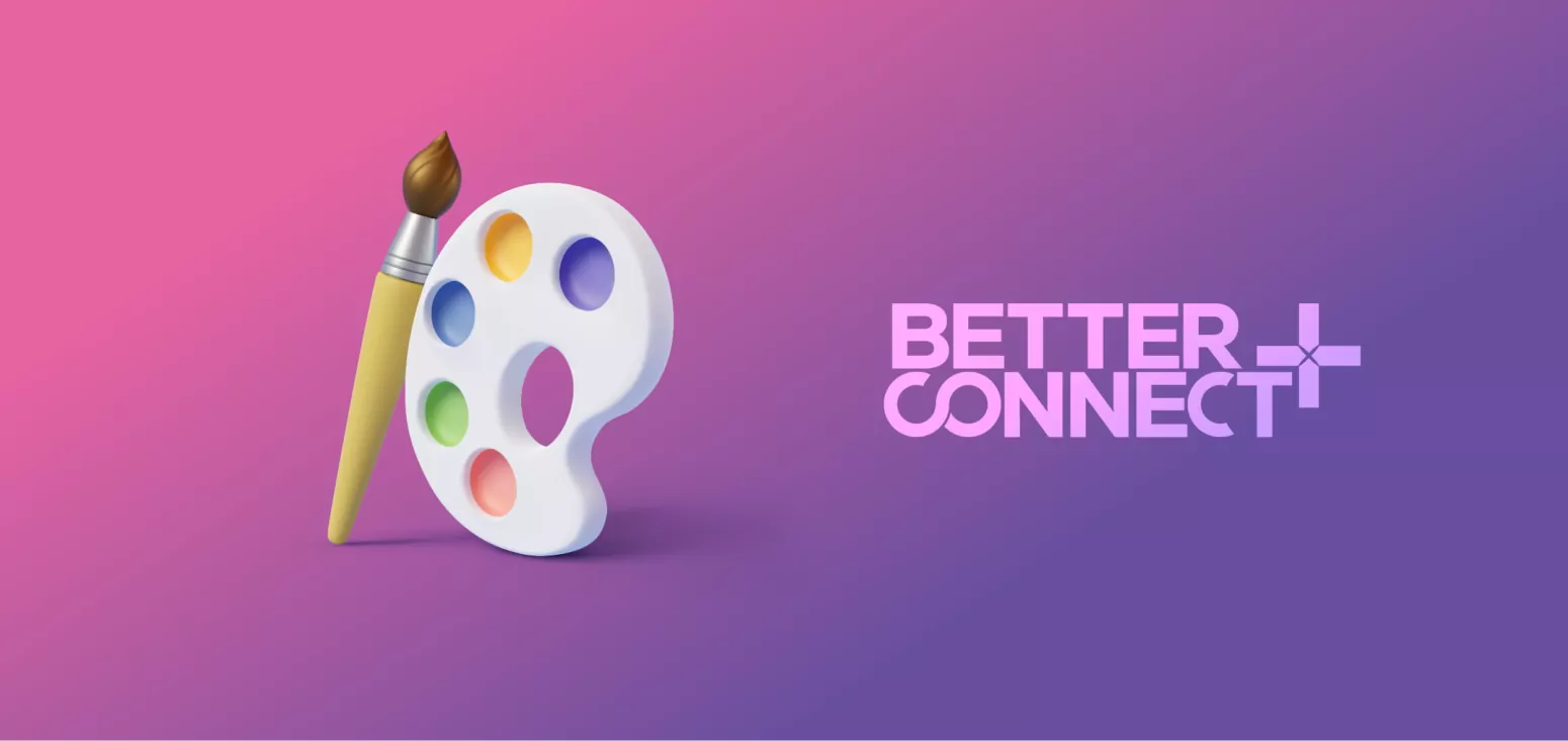 Register for the 8 Week Art Class by Better Connect+