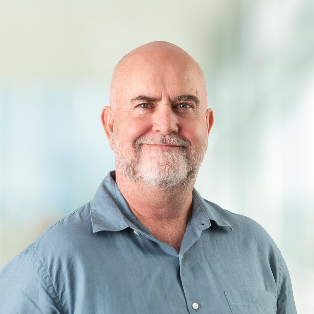 Portrait of Mark