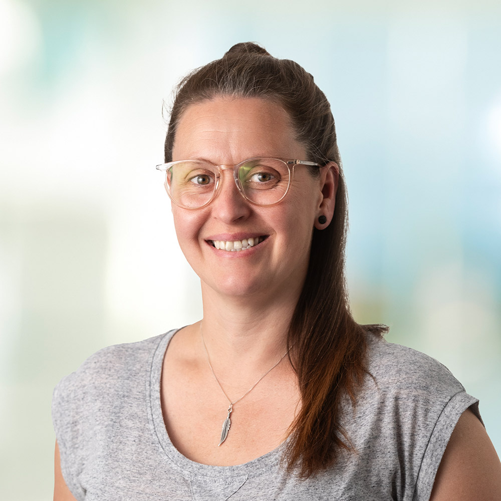 Portrait of Tammy