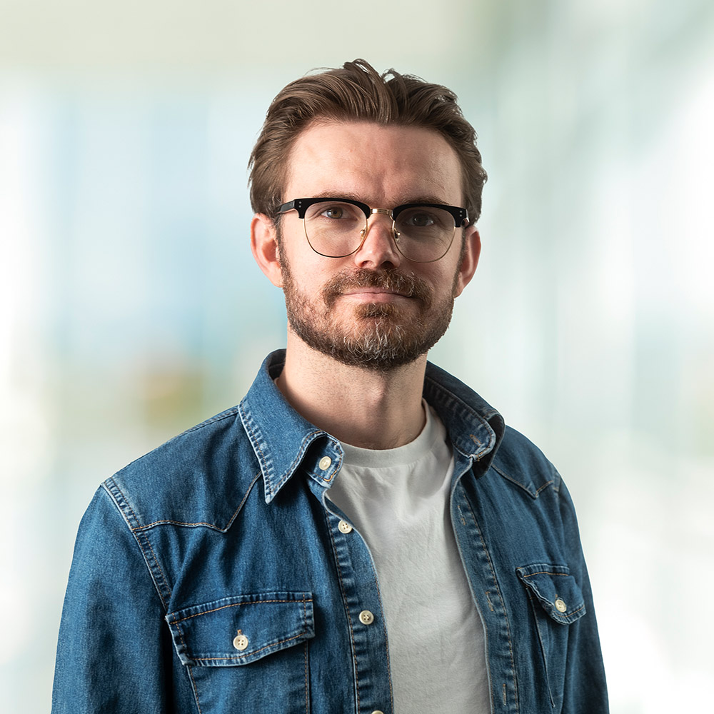 Portrait of Tony