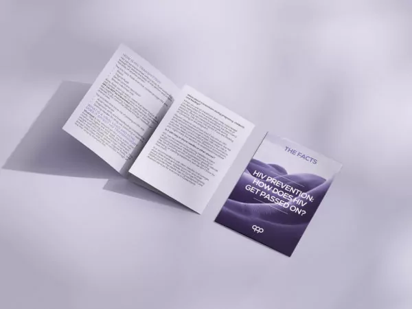 'The Facts' Booklets - Image 2