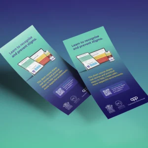 Preventing Stigma Module Cards