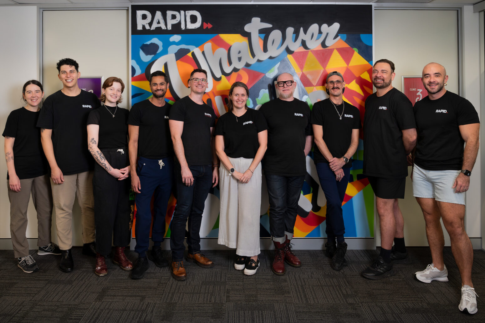 RAPID Team in 2025